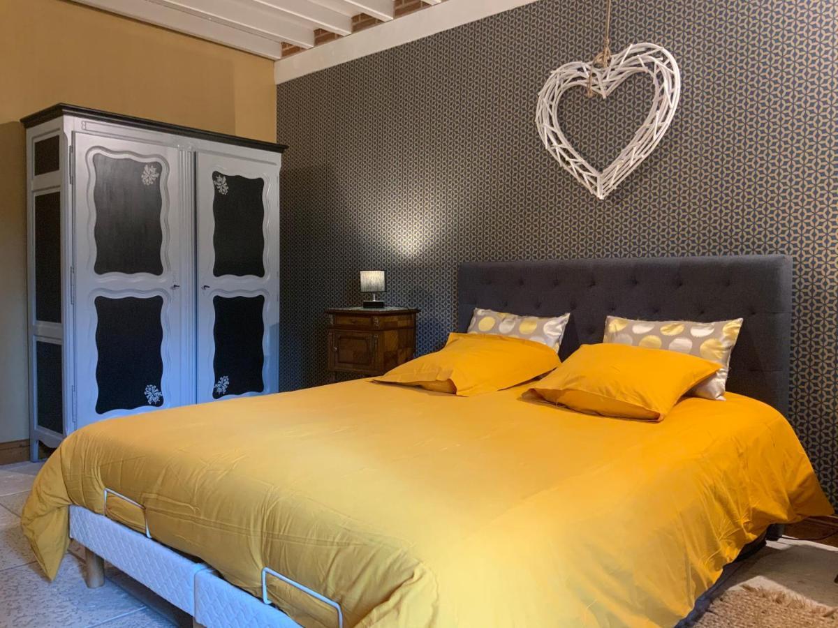 L'Ecurie D'Hubert Villa Gerponville ภายนอก รูปภาพ